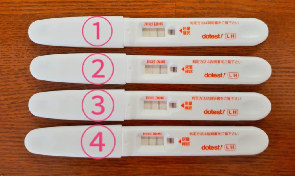 ドゥーテスト 排卵検査薬 女の子 産み分け
