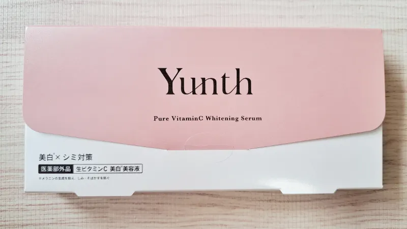 Yunth(ユンス)