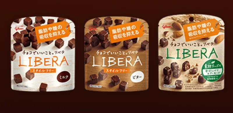 チョコレート　LIBERA(リベラ)