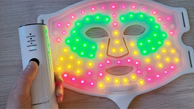 カレントボディ LEDマスク